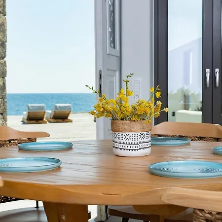 Casa Di Mare Luxury Villas Imerovigli  Exterior photo