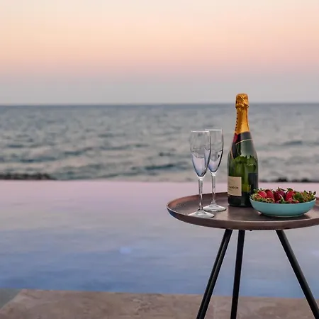 Casa Di Mare Luxury Villas Imerovigli  Exterior photo