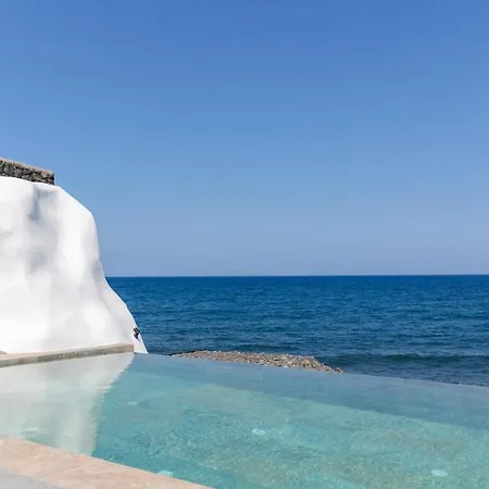 Casa Di Mare Luxury Villas Imerovigli  Exterior photo