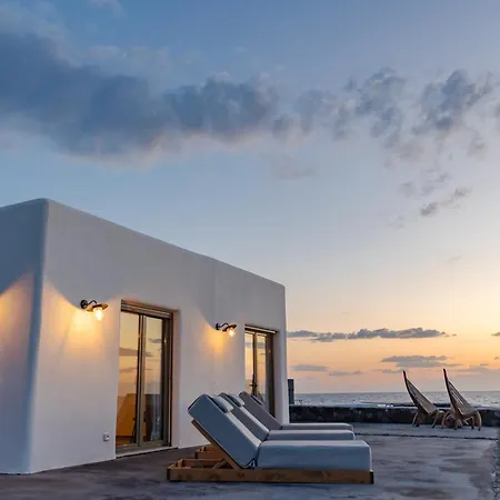 Casa Di Mare Luxury Villas Imerovigli  Exterior photo