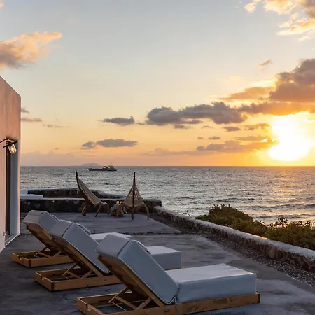 Casa Di Mare Luxury Villas Imerovigli  Exterior photo