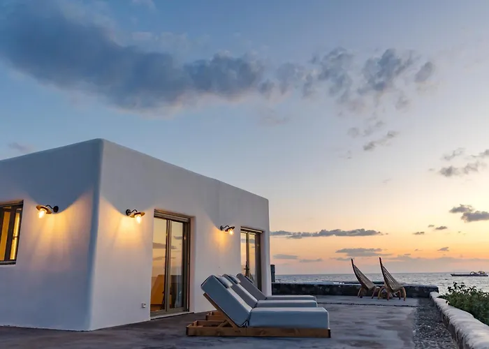Casa Di Mare Luxury Villas