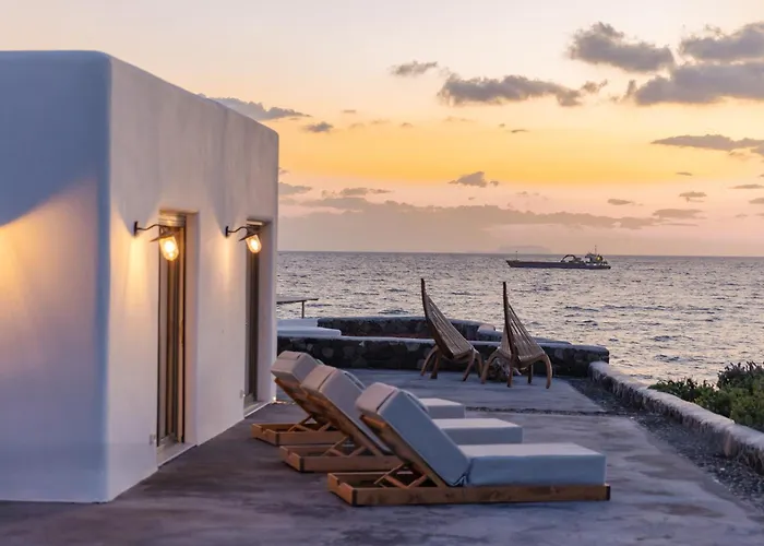 Casa Di Mare Luxury Villas