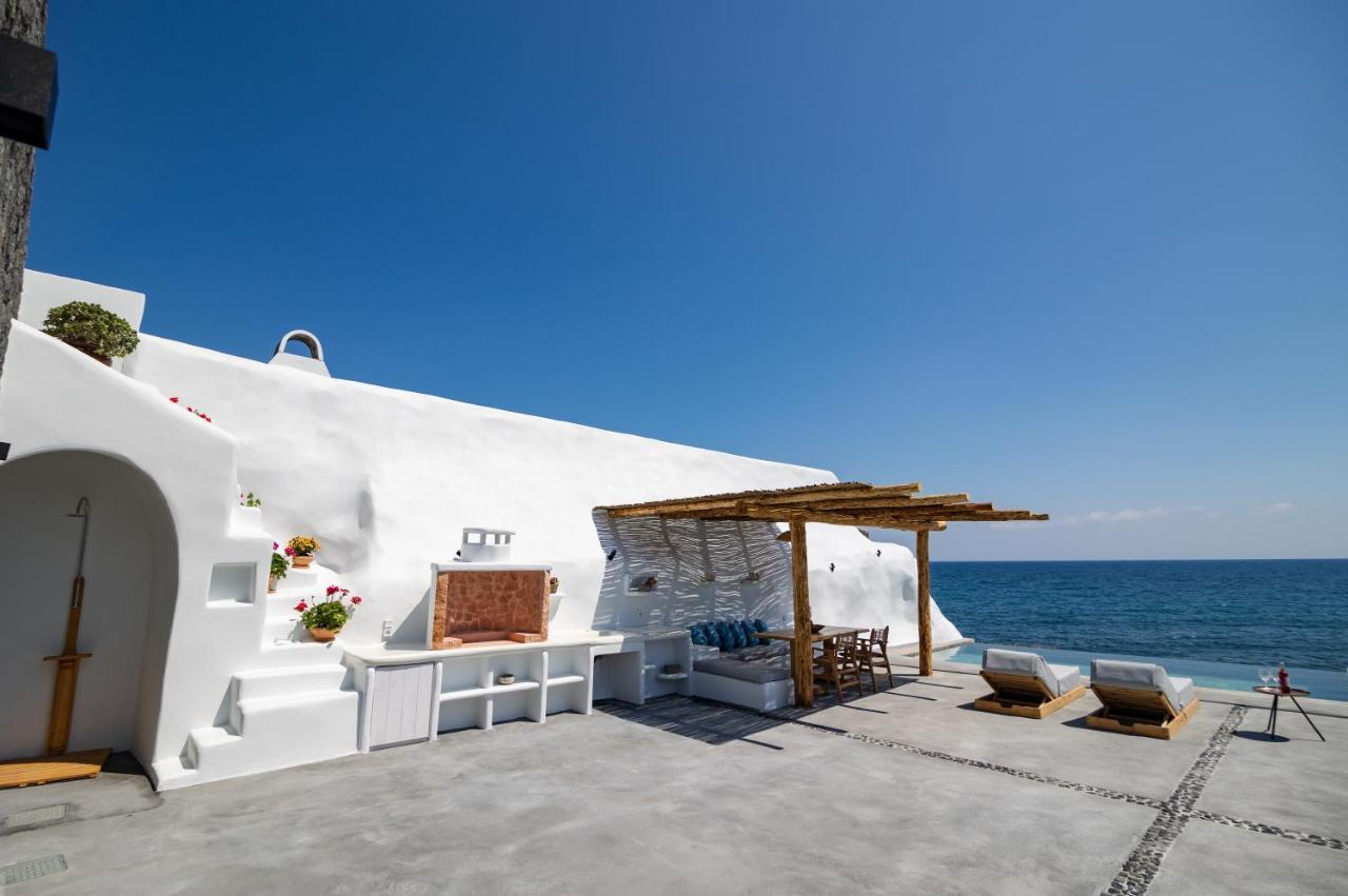 Casa Di Mare Luxury וילה אימרוביגלי