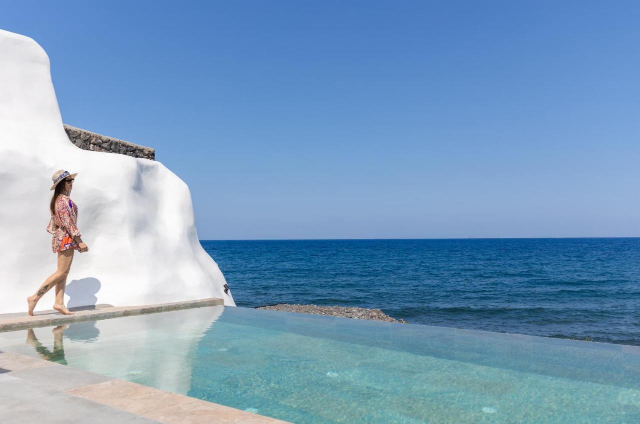 וילה Casa Di Mare Luxury אימרוביגלי