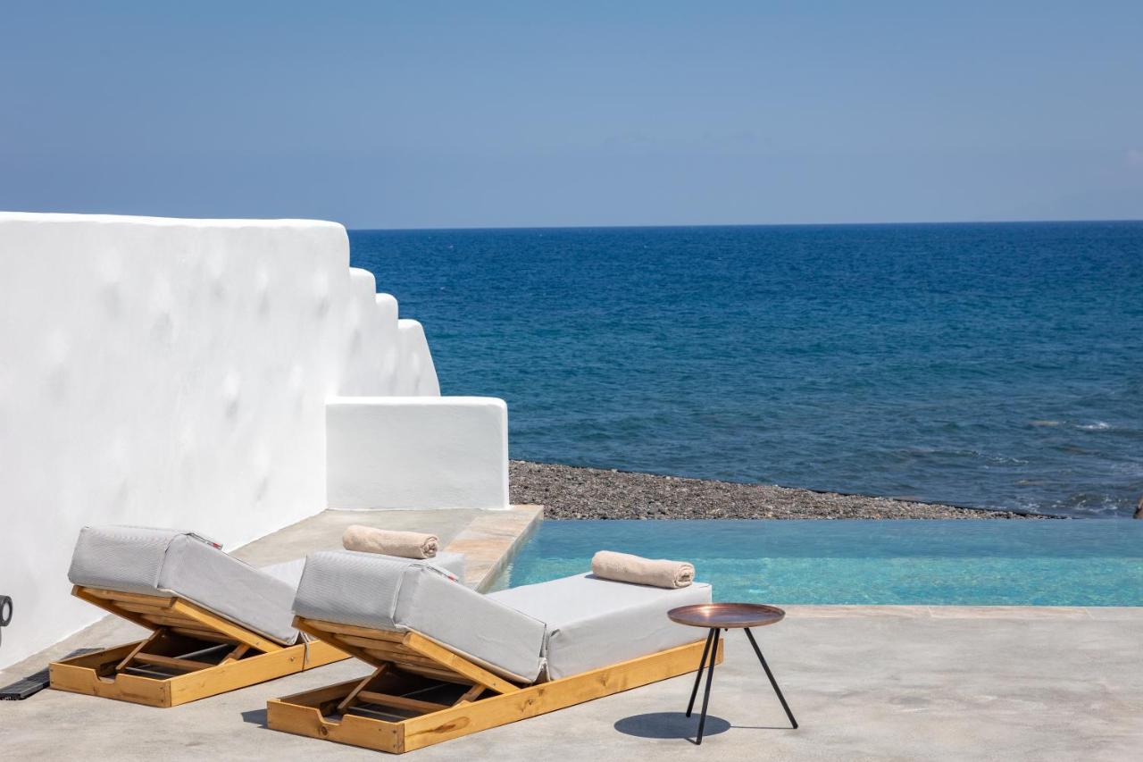 Casa Di Mare Luxury אימרוביגלי