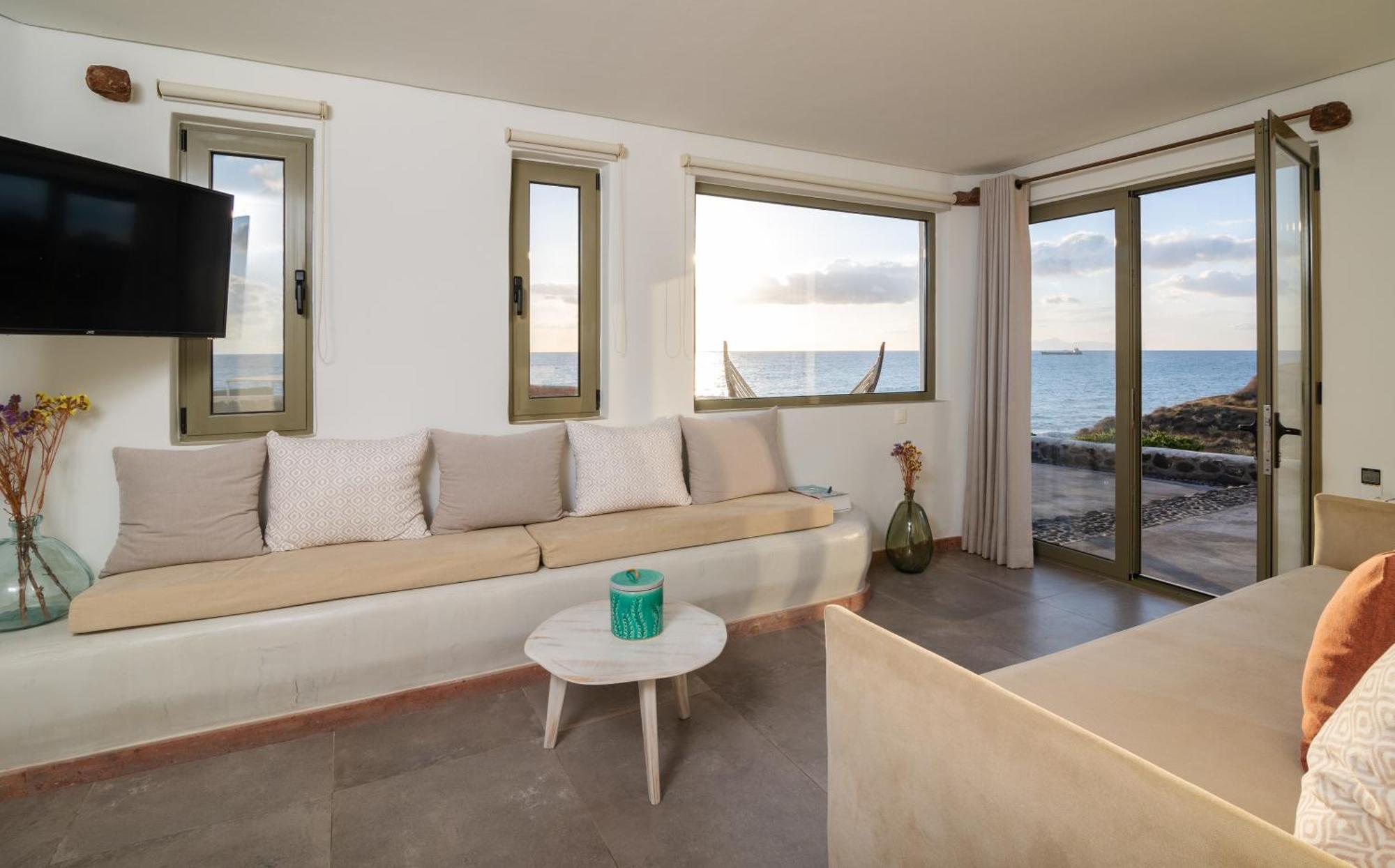 וילה Casa Di Mare Luxury אימרוביגלי